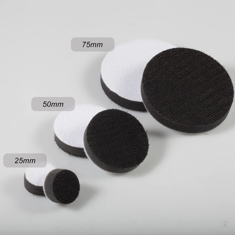 LEONTOOL One-touch Intermediate Soft Pad, Intermediate Cushioning Pad, 2.0 inches