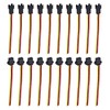 sourcing map Male to Female 3Pin Breadboard Jumper Wire 2.54mm