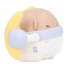 Electronic Tumbling Monkey Puzzle Guided Head Up Exercise Educational Crawling