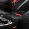 INTGET Car Center Console Armrest Cover for 2023 2022 Dodge