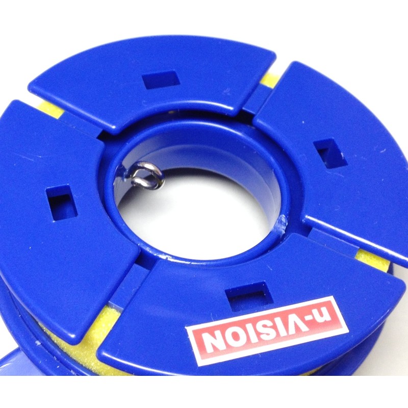 N – VISION Ten Colors for Widget Roll 2 Piece Set,, 56 mm, Hook