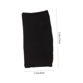 BESPORTBLE Portable Chin Strap Comfortable Neoprene Chin Cushion for Office Napping for Sleepers Breathable Shock Absorbing Design