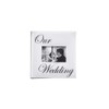 OUR WEDDING album by Malden holds 160 photos - 4x6