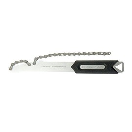 Topeak Chain Whip/Bicycle Sprocket Remover, Silver