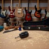 Guitar String Winder Head Tool Electric Drill Tuning Peg Puller