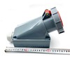 IEC 60309 Industrial Connector Socket, 4Pin 63Amp 380V-415V 3P+E 6H