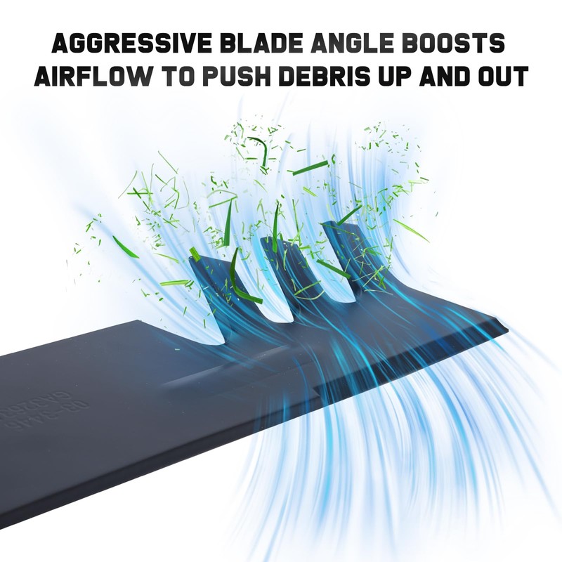 Grasscool D140 Blades for John Deere GY20852 E140 LA145 D160