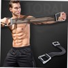 CORHAD 1pc Adjustable Chest Expander Fitness Rope for Home Gym