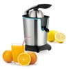 Electric Juicer Quiet 400W Stainless Steel Automatic Citrus Squeezer with