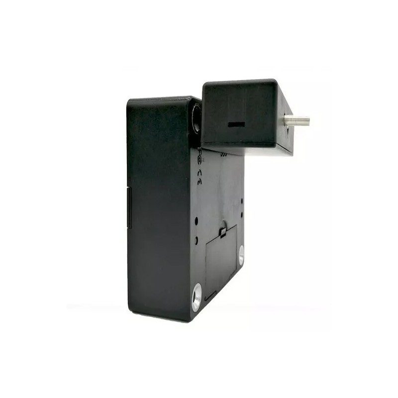 Lock Connection RFID Hidden cabinet lock with power jack cable,