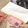 Plain canvas pouch 18x12 / 캔버스 무지파우치 18x12