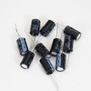 10UF 400V Capacitor 10x17mm Aluminum Electrolytic Capacitors 400v 10uf (Pack