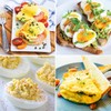 Elite Gourmet EGC007CHW Easy Electric 7 Egg Capacity Cooker, Poacher,