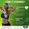 Multivitaminico 90 Caps Complejo B Vitaminas Minerales 5H8