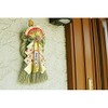 A-930 New Year's Decorations, Shime-Decoration, Entryway, Wreath, 13.4 inches (34