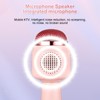 Wireless BT Microphone Portable Handheld Mic Variable Sound Function Built-in