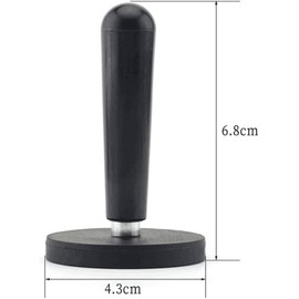 LimCryspp 8pcs Automotive Packaging Gripper Magnet Bracket, Vinyl Logo, Automotive Packaging and Process Logo Making Vinyl Tool