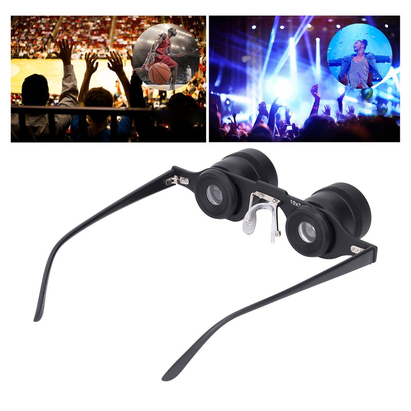 10X Fishing Binoculars Professional Adjustable Focus HD Binoculars for Fishing