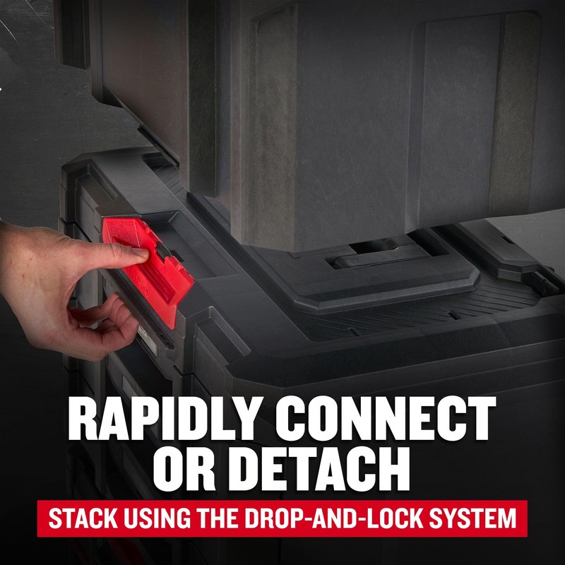 CRAFTSMAN Tradestack 3 Drawers Unit (CMST21405)