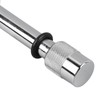 Tow Hitch Receiver Lock White Car Trailer Off Road Vehicle