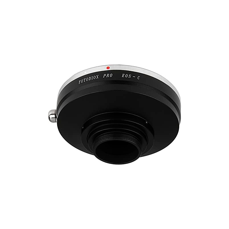 Fotodiox Pro Lens Mount Adapter Compatible with Canon EOS EF