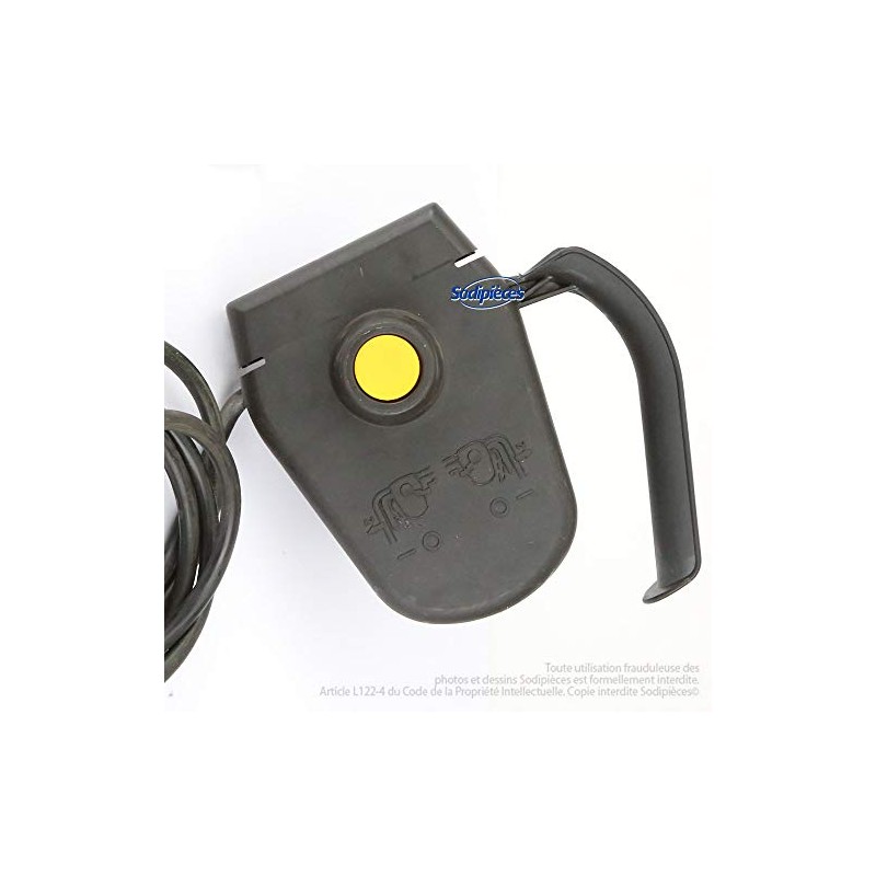 Ratioparts Dead Man Switch 10.0 A