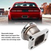 3in V Band Flange Adapter Stainless Steel Rust Proof Smooth