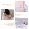 OHPHCALL Microfiber Hair Dry Towel Soft Absorbent Quick Dry Hair