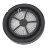Filter Element ABS Easy to Install Vacuum Cleaner Filters Spare