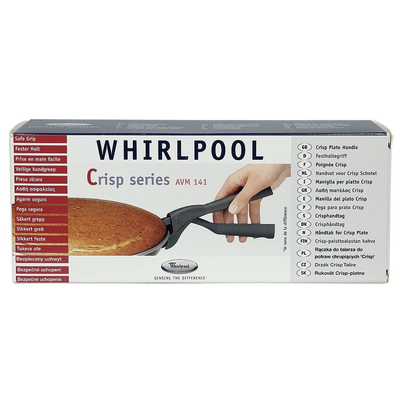 Whirlpool AVM141 Crisp® mit flachem Griff