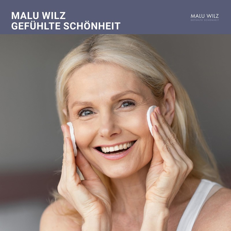 Malu Wilz Bundle Astringent Tonic & Mini Size Jojoba Peeling