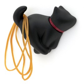 Alta AR0810148 Dog Magnet, Hanging Black