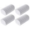 Pack of 4 Damp Duster, Dust Sponge, Magic Dust Cleaning