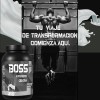 Creatina Boss 1kg + Gluteo Peptonas Dinasty De Regalo Natural