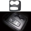 Kolya Matte Black Interior Center Console Gear Shift Panel Cover