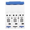 Circuit Breaker AC 400V 6/10/16/20A 3-Pin Circuit Breaker DZ47-63 for