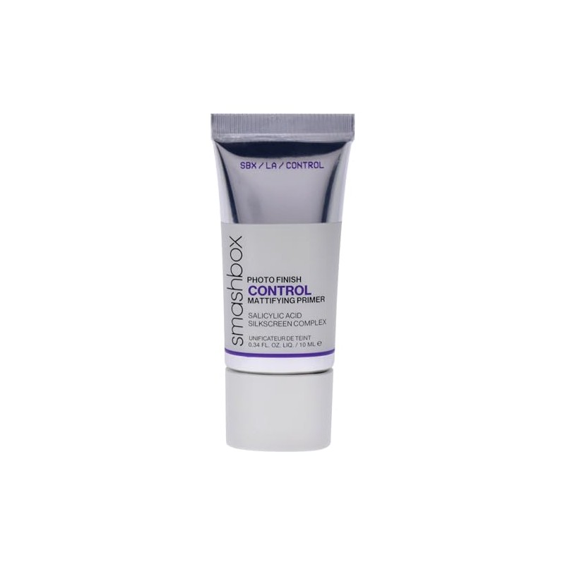 Photo Finish Control Mattifying Primer by SmashBox for Women -