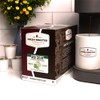 Fresh Roasted Coffee, Irish Cream, Flavored Coffee Pods, K-Cup Compatible,