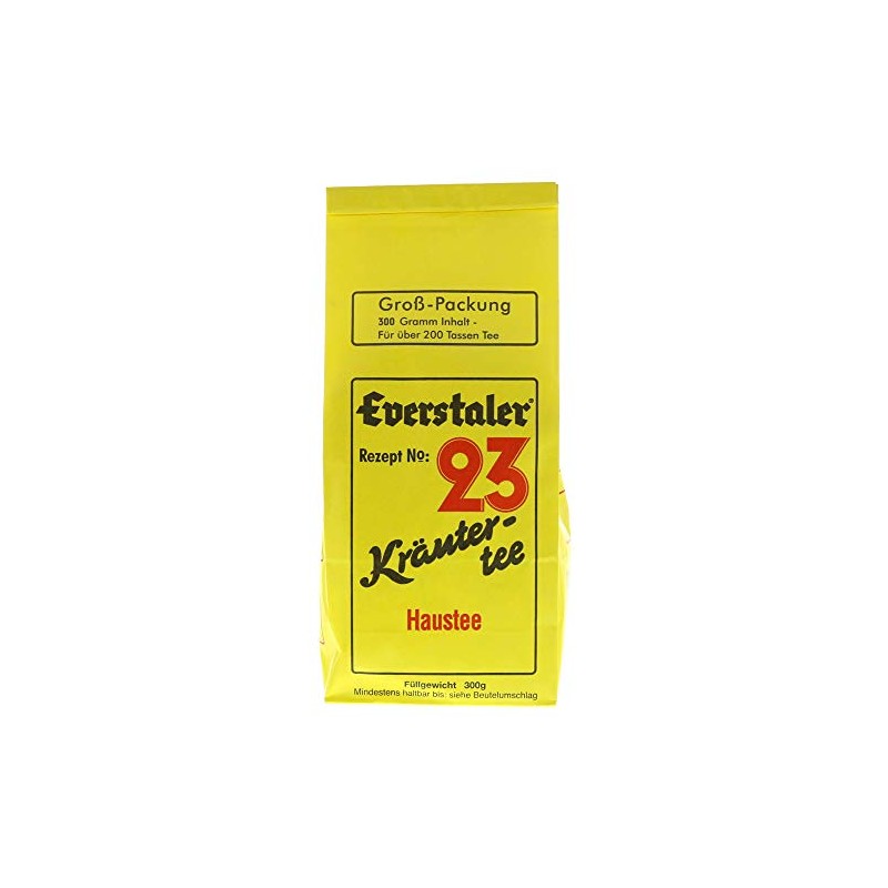 Everstaler Recipe Number 23 Herbal Tea
