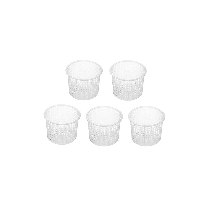 5 x Shape 6x4.7 cm – 150 g – Cheese