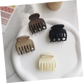 TOVINANNA 8pcs Hair Jaw Clips Women Roller Hair Claw Clips Hair Barrettes for Girls Stylish and Elegant Hair Accessories
