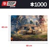Good Loot Gaming Puzzle World of Tanks Roll Out Puzzles