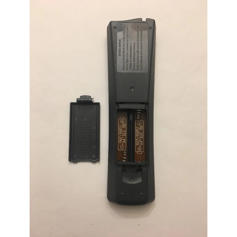 Sanyo New Genuine Sanyo Remote Control, Model: FXVM