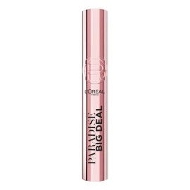 Mascara de pestañas lavable Paradise Big Deal Negro 10ml LOréal Paris                                                                                 
