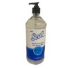 Scott Hand Sanitizer Antibacterial Gel with Moisturizing 32 oz kills