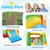 BOUNTECH Inflatable Bounce House, Bouncy House for Kids 3-6 Indoor