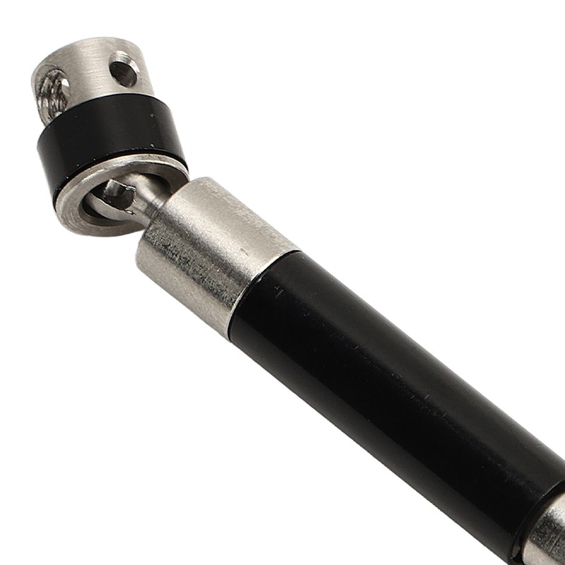 RC Car Drive Shaft Metal Middle Transmission Shaft Replacement for