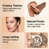 FV Waterproof Contouring Stick, Creamy Texture, Easy Blending, Long Lasting,