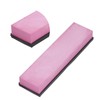 Klanata 3000 Grit Sharpening Stone Set, Ruby Fine Grinding Whetstone