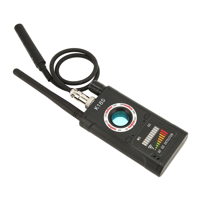 Wireless Signal Detector Safety Protection Portable Long Standby Time RF